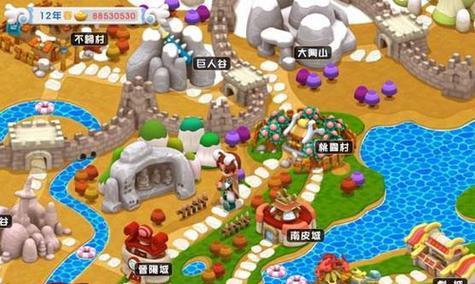 《三国立志传攻略大全》（成就霸业，统一天下，用智谋与勇气铸就你的传奇）-第2张图片-游戏玩法大全_