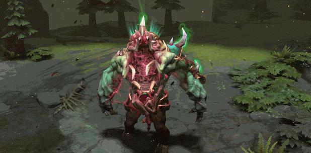 Dota1尸王出装攻略（无可阻挡的力量在你掌控之中，打造最强尸王）-第3张图片-游戏玩法大全_