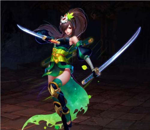 宫本武藏诸神之战出装攻略（掌握最强武器，征服所有神灵）-第1张图片-游戏玩法大全_