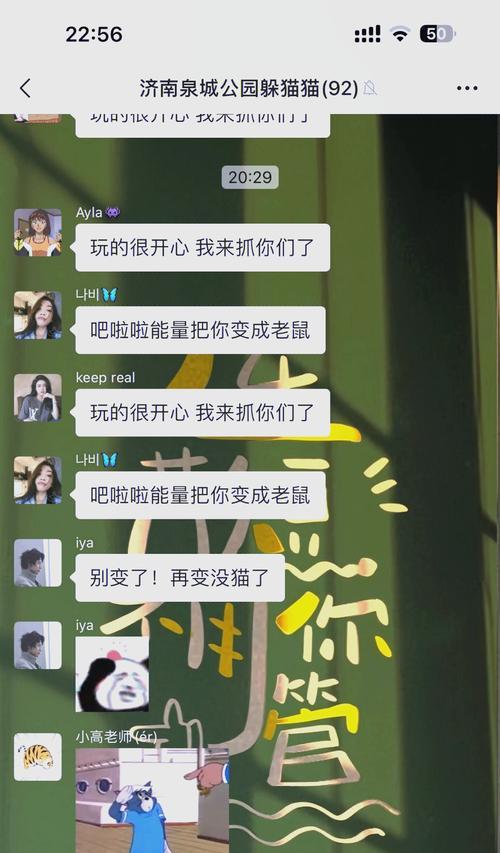 《成为躲猫猫高手的秘籍》（从小白到大神，一起探索躲猫猫游戏的攻略！）-第3张图片-游戏玩法大全_