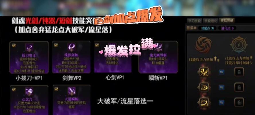 剑魂攻略（剑魂游戏中最佳出装搭配最新解析，助你战胜敌人！）-第3张图片-游戏玩法大全_