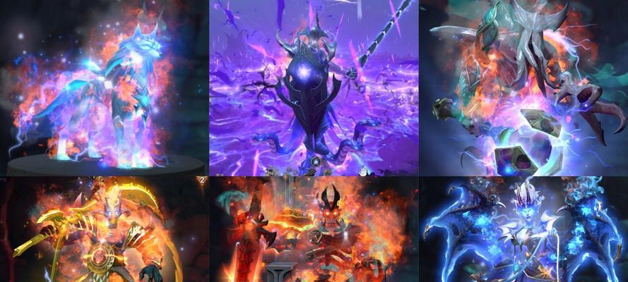 魔兽世界DOTA出装攻略（最佳装备选择，助你在战场上无往不利！）-第2张图片-游戏玩法大全_