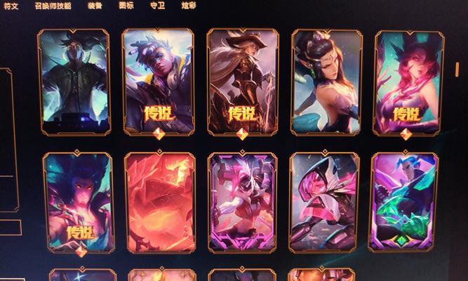 加里奥上路攻略（强化护盾与控制力，成就无敌战神！）-第2张图片-游戏玩法大全_