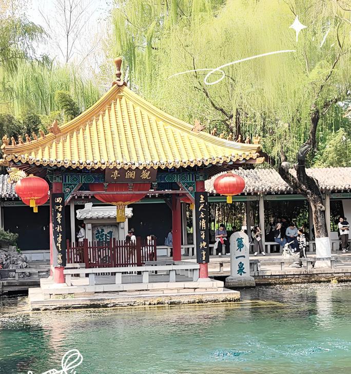 探寻水泊梁山的魅力（畅游梁山水泊，感受山水之美）-第3张图片-游戏玩法大全_