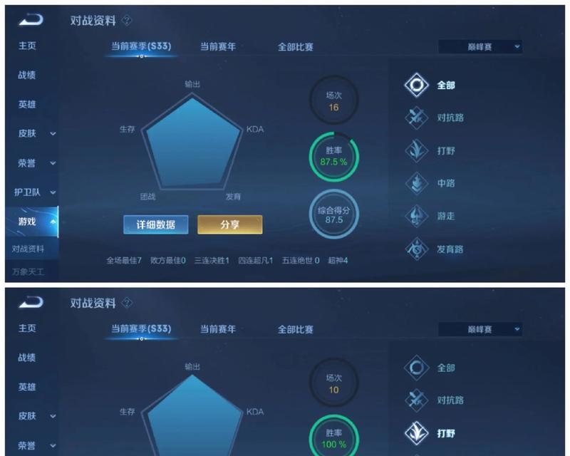 《巅峰赛战神出装攻略男！超越极限，称霸巅峰！》（一篇详细的男性战神出装指南，带你冲击巅峰排名！）-第3张图片-游戏玩法大全_