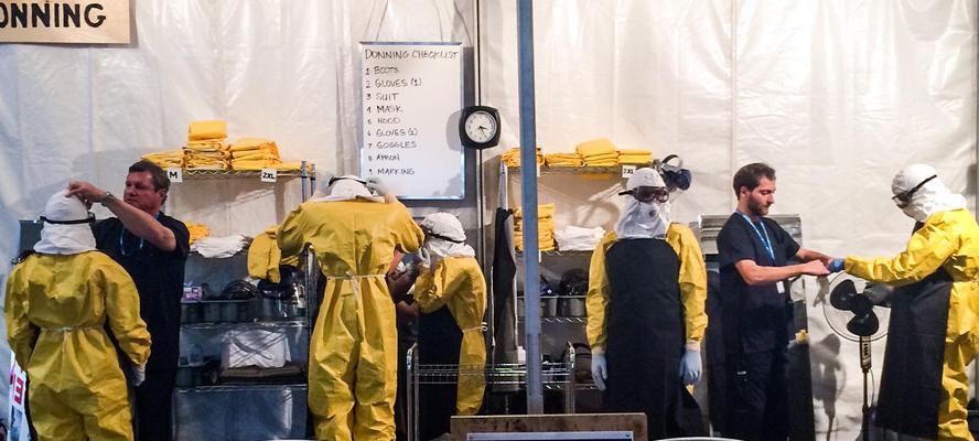 Ebola1游戏攻略（战胜病毒，拯救人类命运的关键策略）-第1张图片-游戏玩法大全_