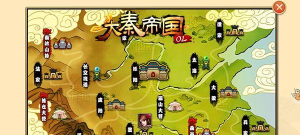 大秦帝国游戏战力攻略（兵强马壮才能称霸，如何提高战力助你一统江山？）-第3张图片-游戏玩法大全_