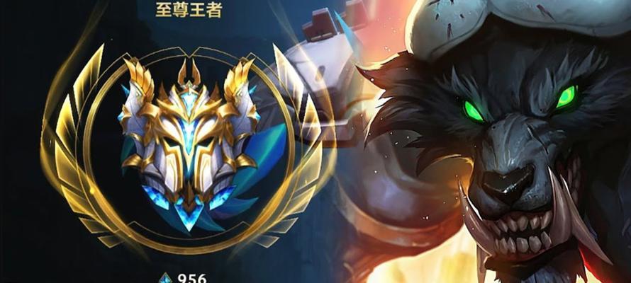 《狼人单人出装天赋加点攻略》（破解狼人单人模式的必备秘籍，助你稳获胜利！）-第1张图片-游戏玩法大全_
