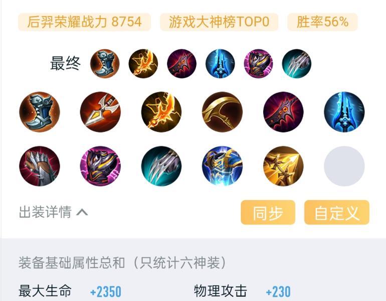 后羿出装铭文攻略（聚焦于最强射手后羿，掌握最强攻击套路）-第1张图片-游戏玩法大全_