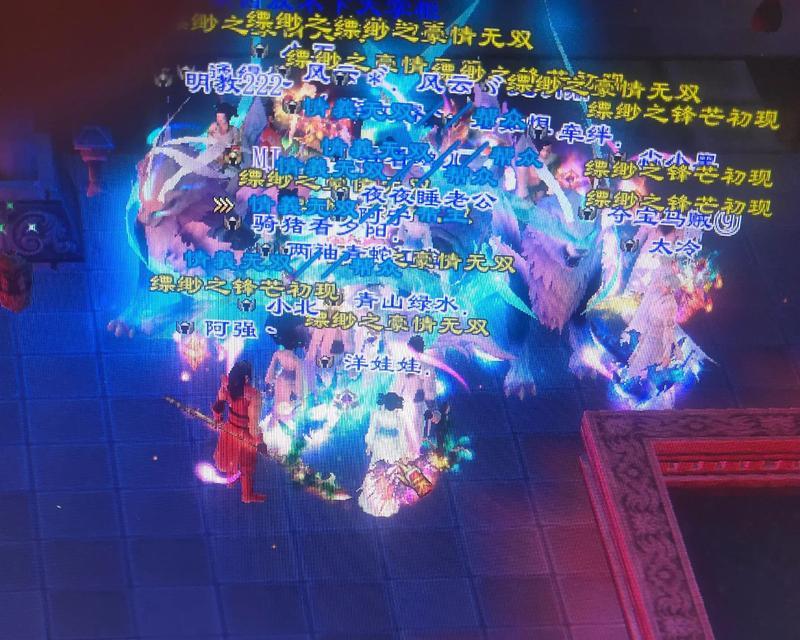 《天龙八部游戏攻略男主》（男主如何在天龙八部游戏中脱颖而出）-第2张图片-游戏玩法大全_