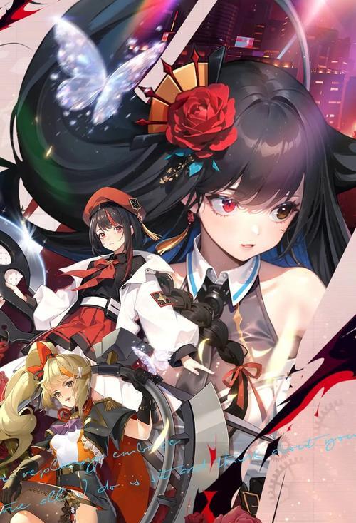 幻想少女攻略游戏（揭开心灵的秘密，征服内心的冒险之旅）-第3张图片-游戏玩法大全_