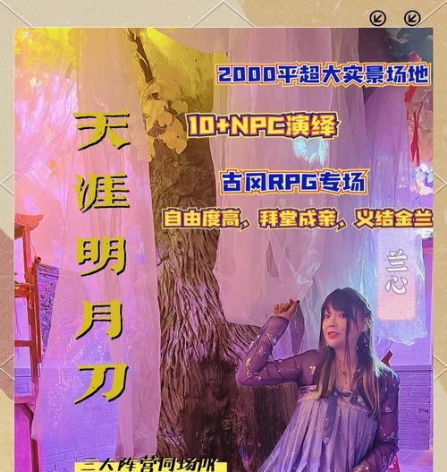 天涯明月刀暗杀攻略（掌握关键技巧，成为无敌刺客）-第1张图片-游戏玩法大全_