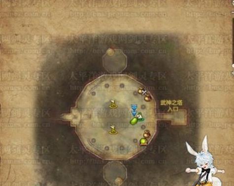 剑灵剑士武神塔攻略（掌握剑士武神塔的最佳打法，轻松突破难关！）-第2张图片-游戏玩法大全_