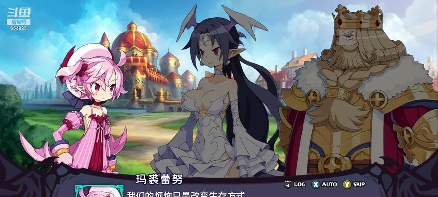 魔界游戏教程攻略（成为顶级玩家的必备指南，轻松掌握魔界游戏的攻略秘籍）-第3张图片-游戏玩法大全_