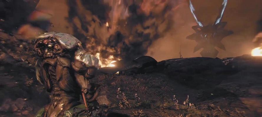 玩转PS4战争框架攻略（提升游戏实力的关键秘籍）-第3张图片-游戏玩法大全_