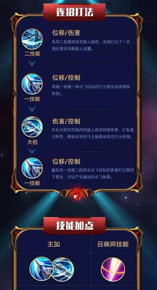 高手自定义出装攻略（为你的角色量身定制出装方案，提升战斗力）-第2张图片-游戏玩法大全_