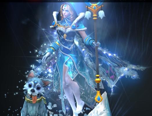《Dota水晶室女出装攻略》（掌握最佳装备选择，成为无可阻挡的冰霜女王）-第2张图片-游戏玩法大全_