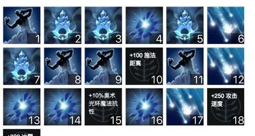 《Dota水晶室女出装攻略》（掌握最佳装备选择，成为无可阻挡的冰霜女王）-第1张图片-游戏玩法大全_