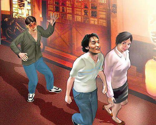 囚禁女友（揭秘游戏中如何将女友囚禁的秘密技巧）-第2张图片-游戏玩法大全_
