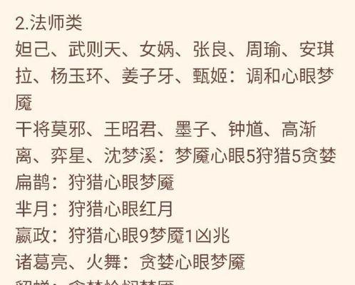 钟馗无情出装顺序铭文攻略（击败对手，无情而至）-第1张图片-游戏玩法大全_
