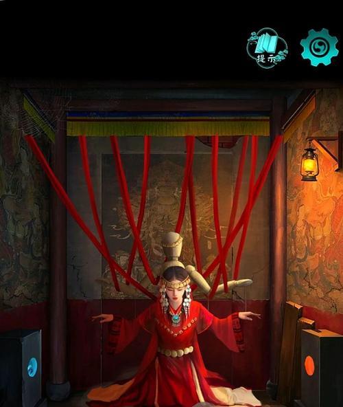 迷失房间（通过关键线索，轻松逃离精心设计的房间谜题）-第2张图片-游戏玩法大全_